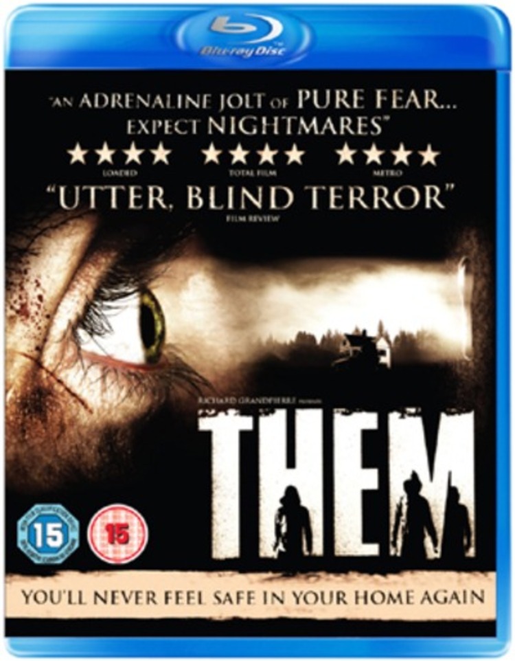 Them (Blu-ray)