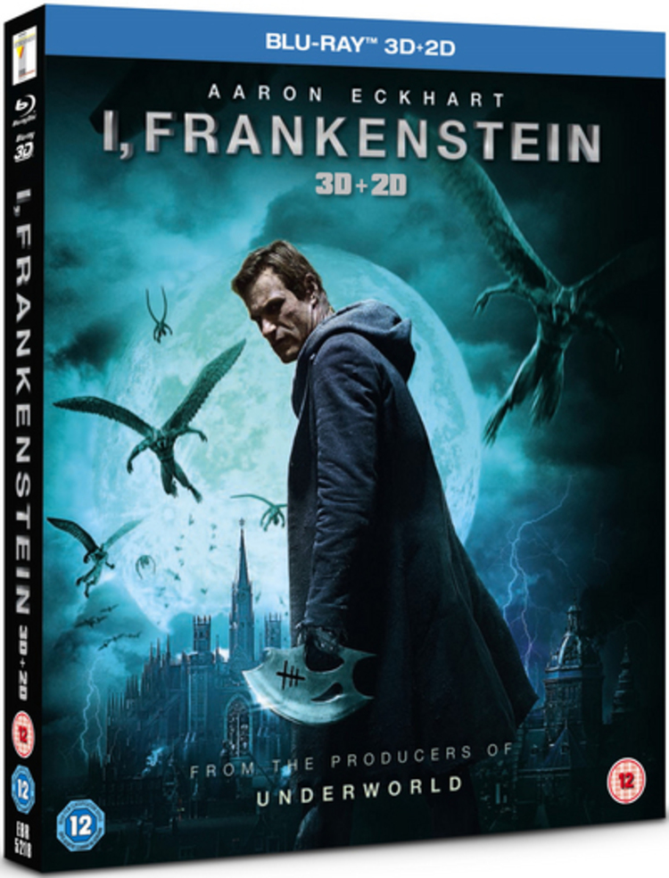 I Frankenstein (Blu-ray)