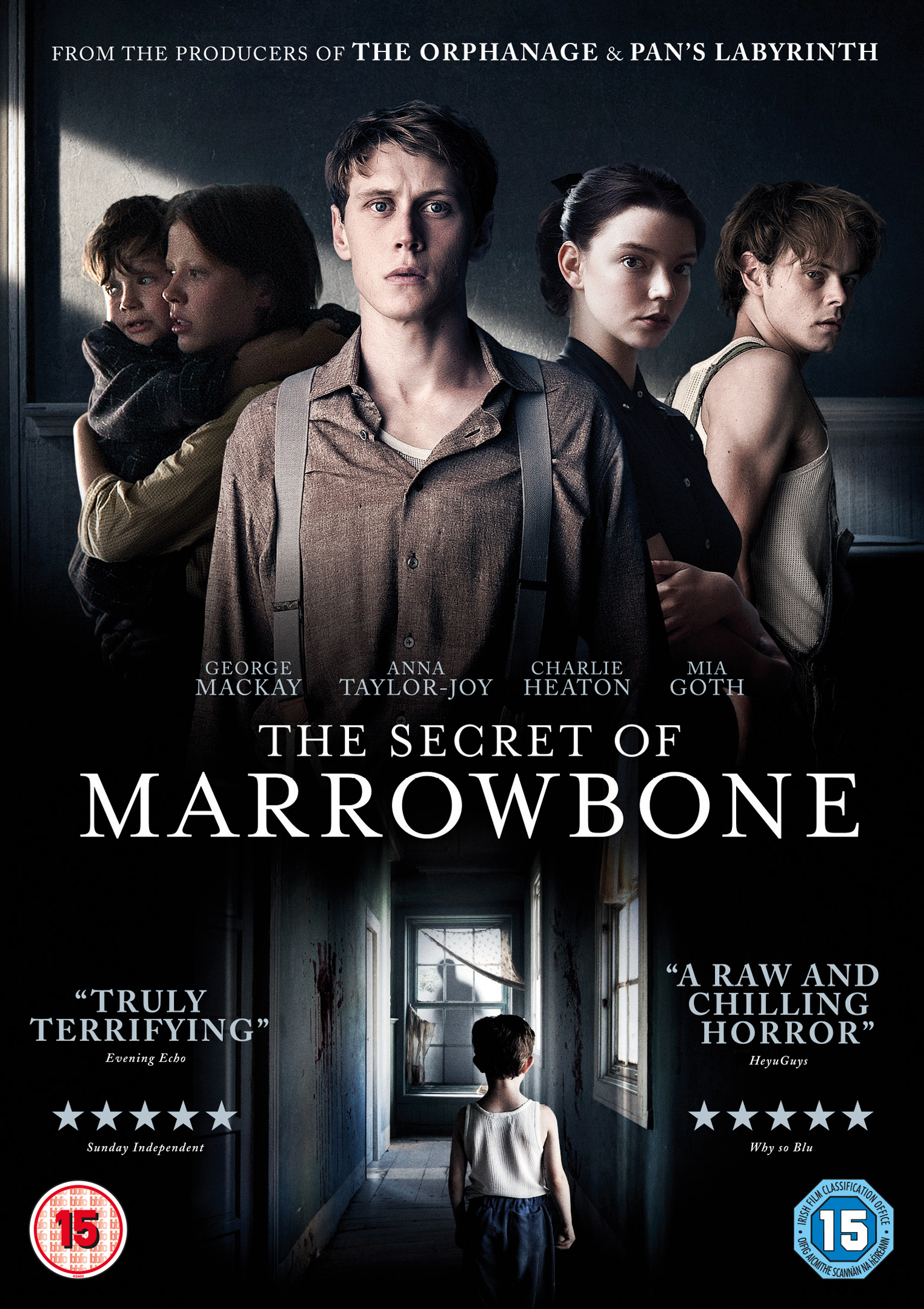 The Secret of Marrowbone (DVD)