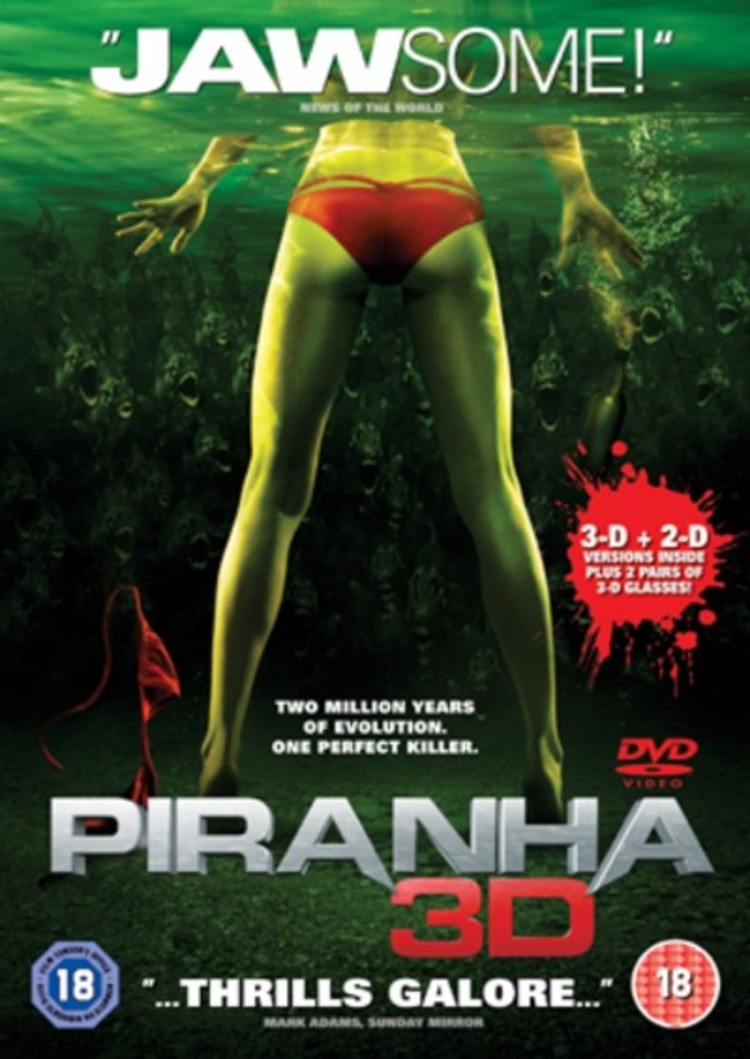 Piranha (DVD)