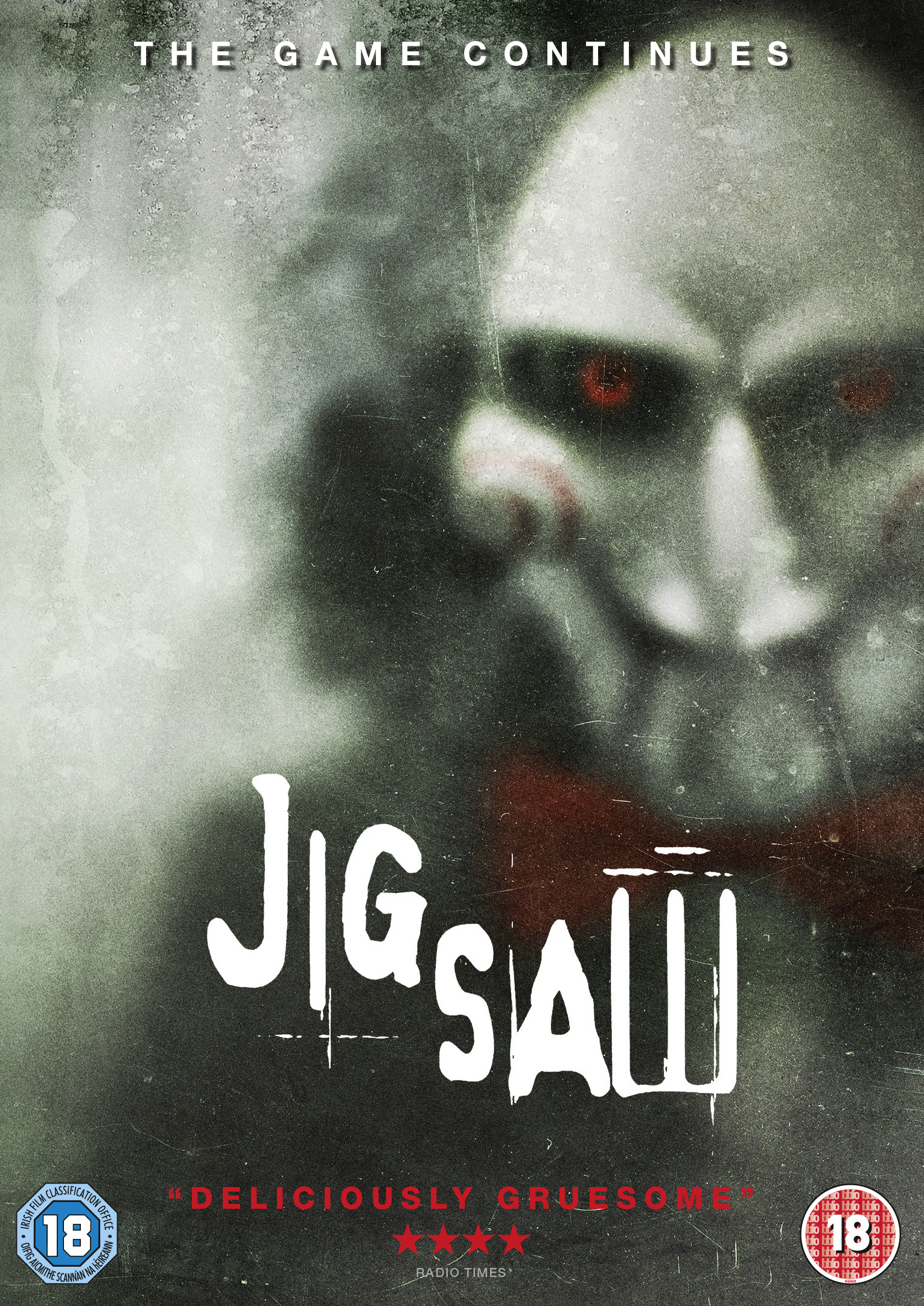 Jigsaw (Blu-ray)