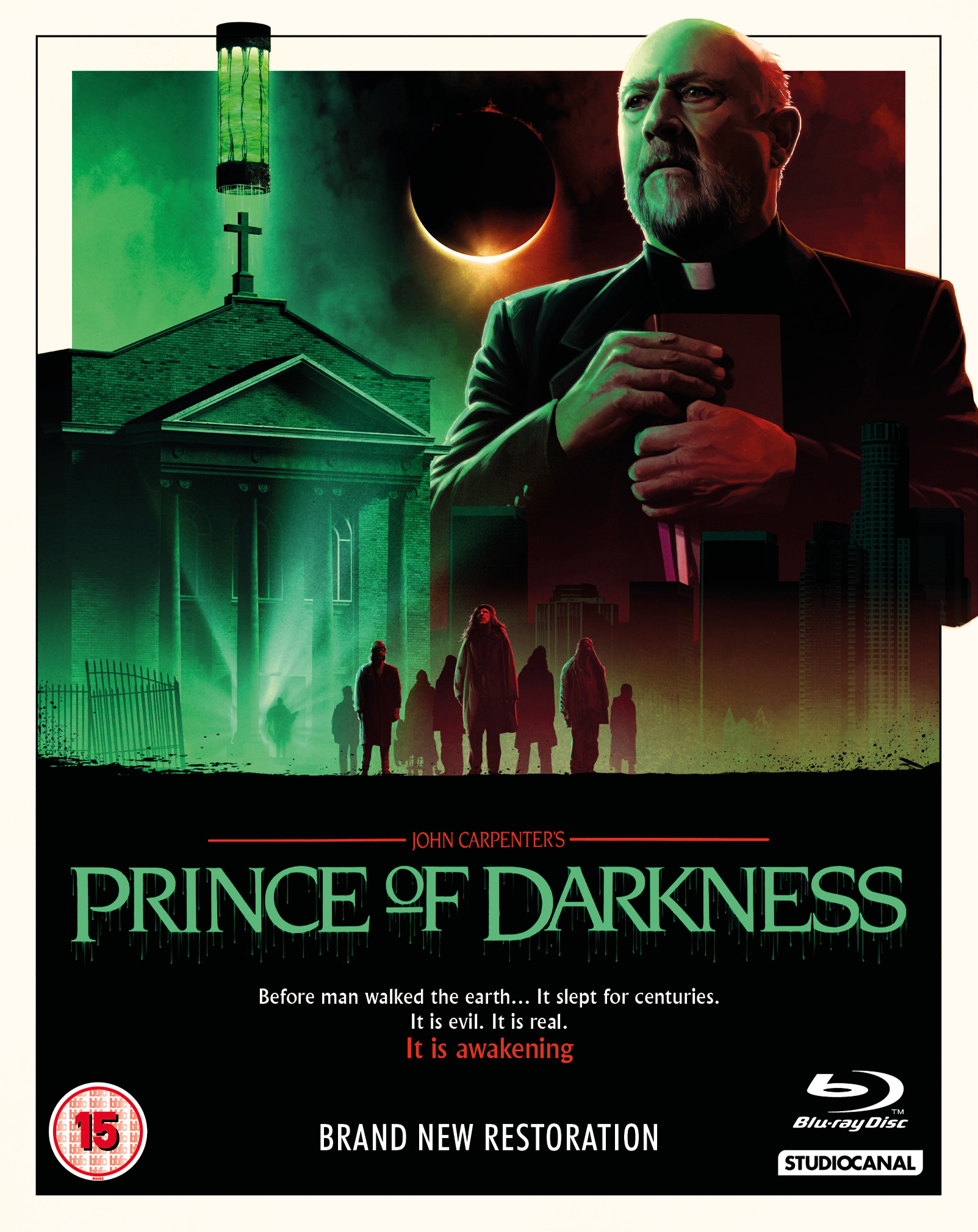 Prince of Darkness (Blu-ray)