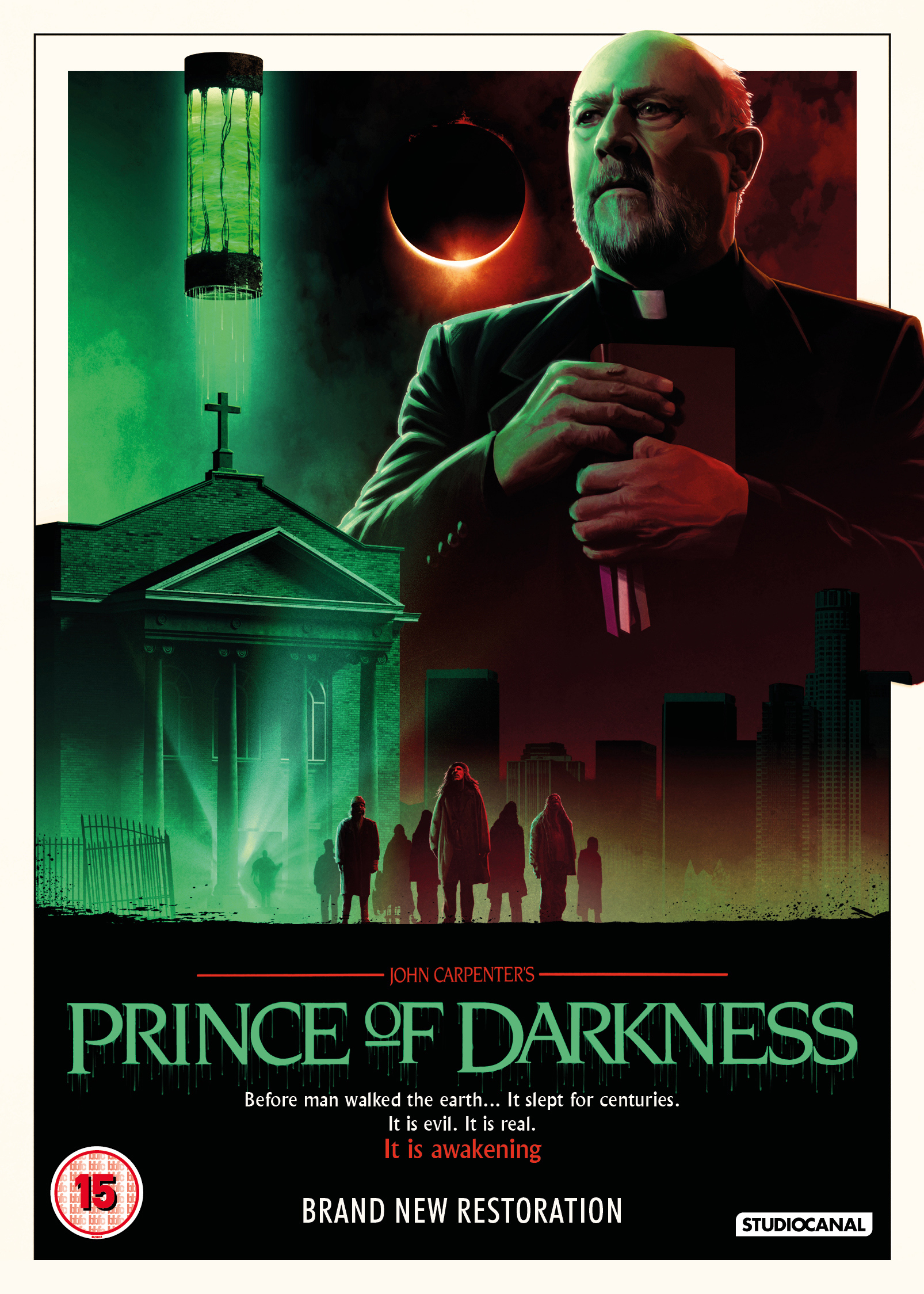 Prince of Darkness (DVD)