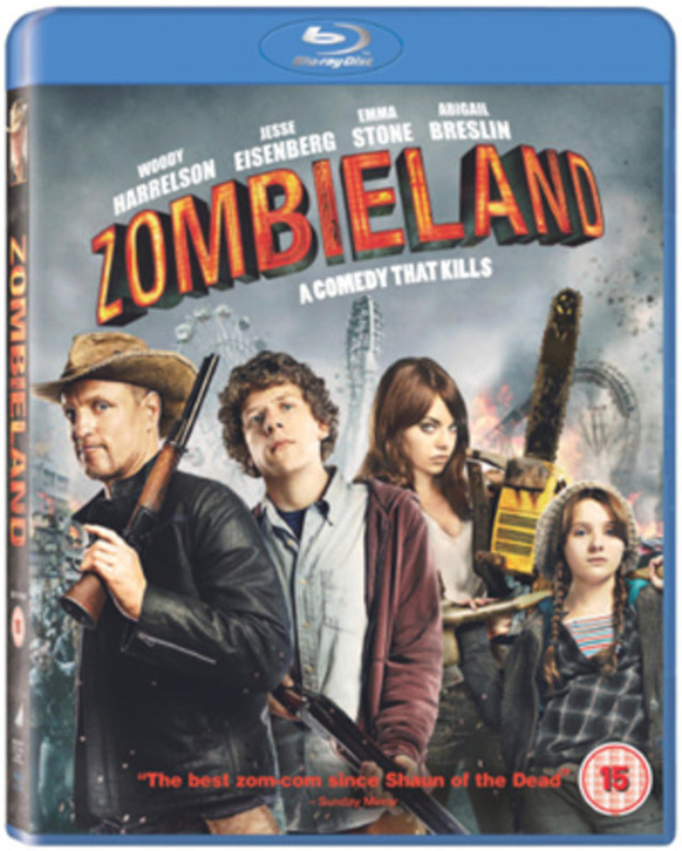 Zombieland (Blu-ray)