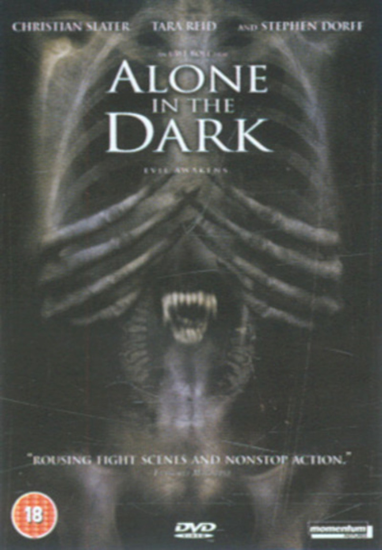 Alone in the Dark (DVD)