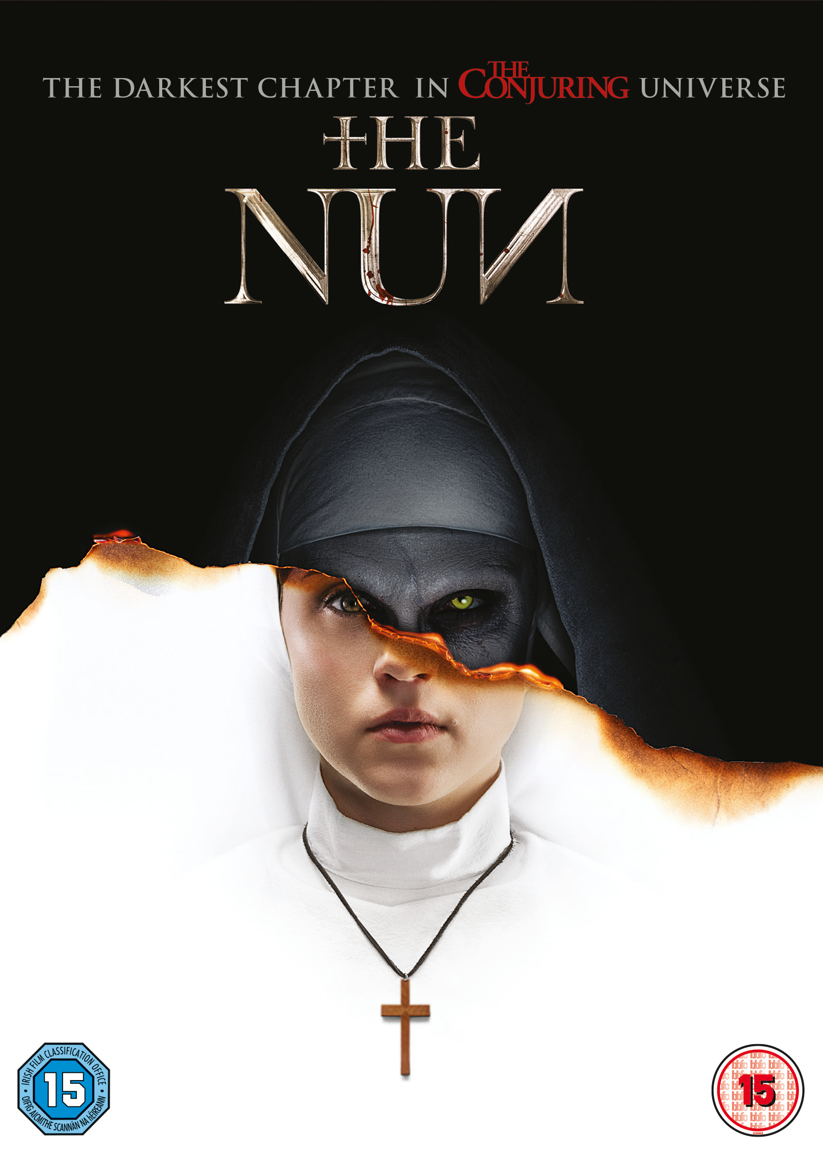 The Nun (DVD)