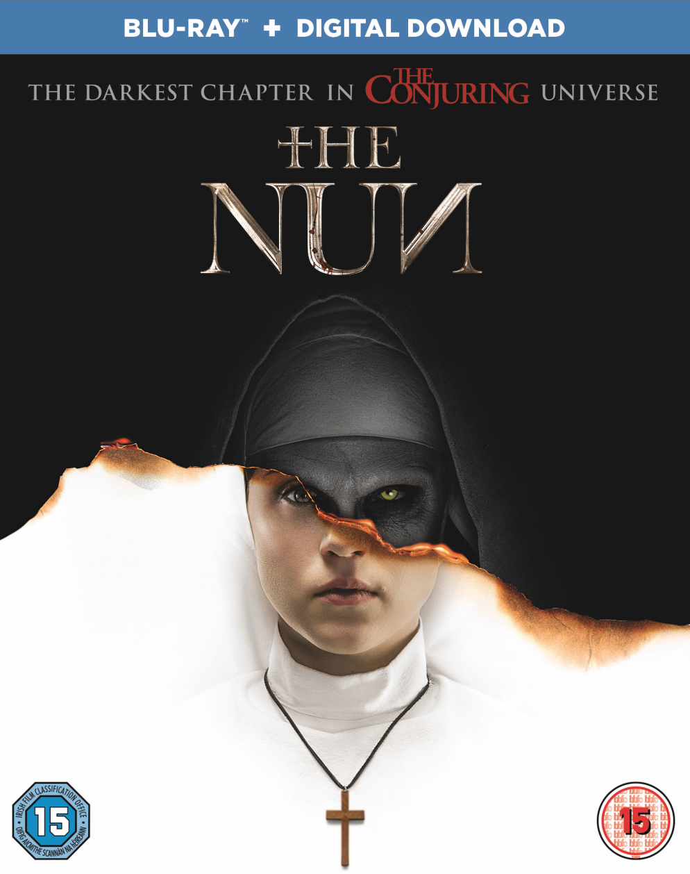The Nun (Blu-ray)