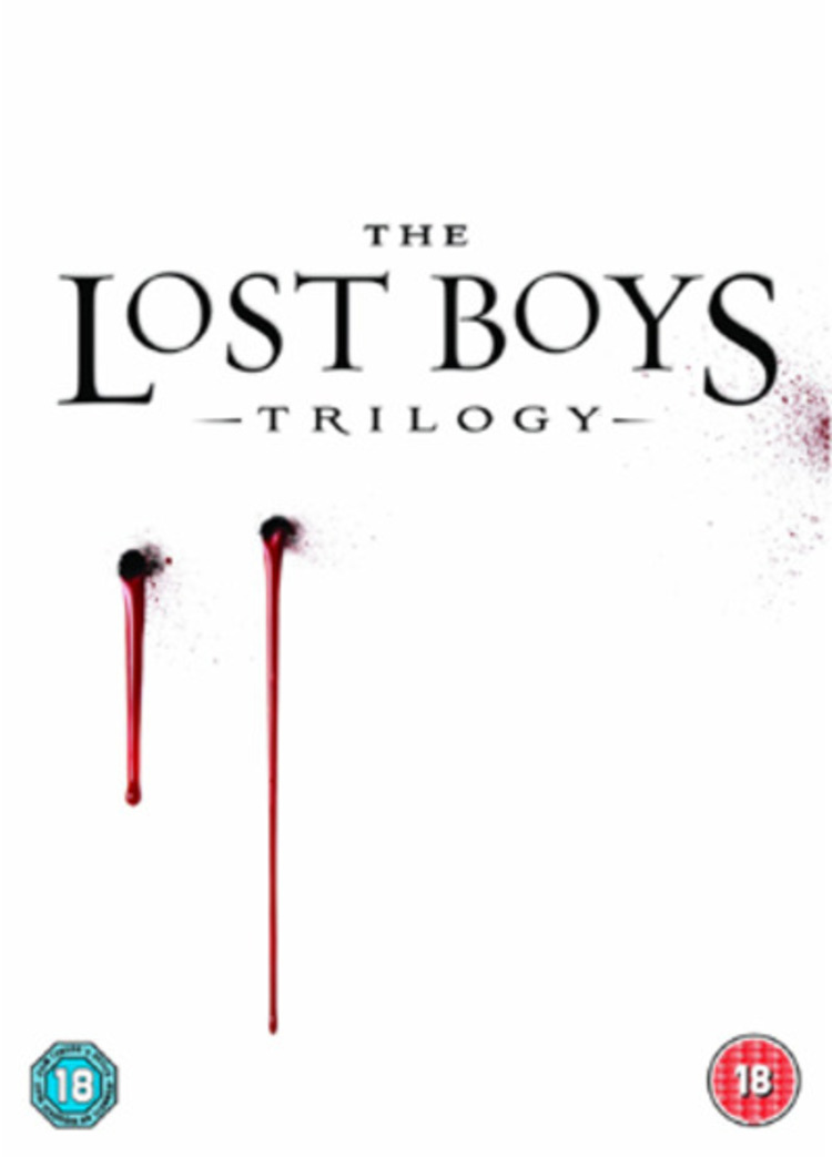 The Lost Boys Trilogy (DVD)