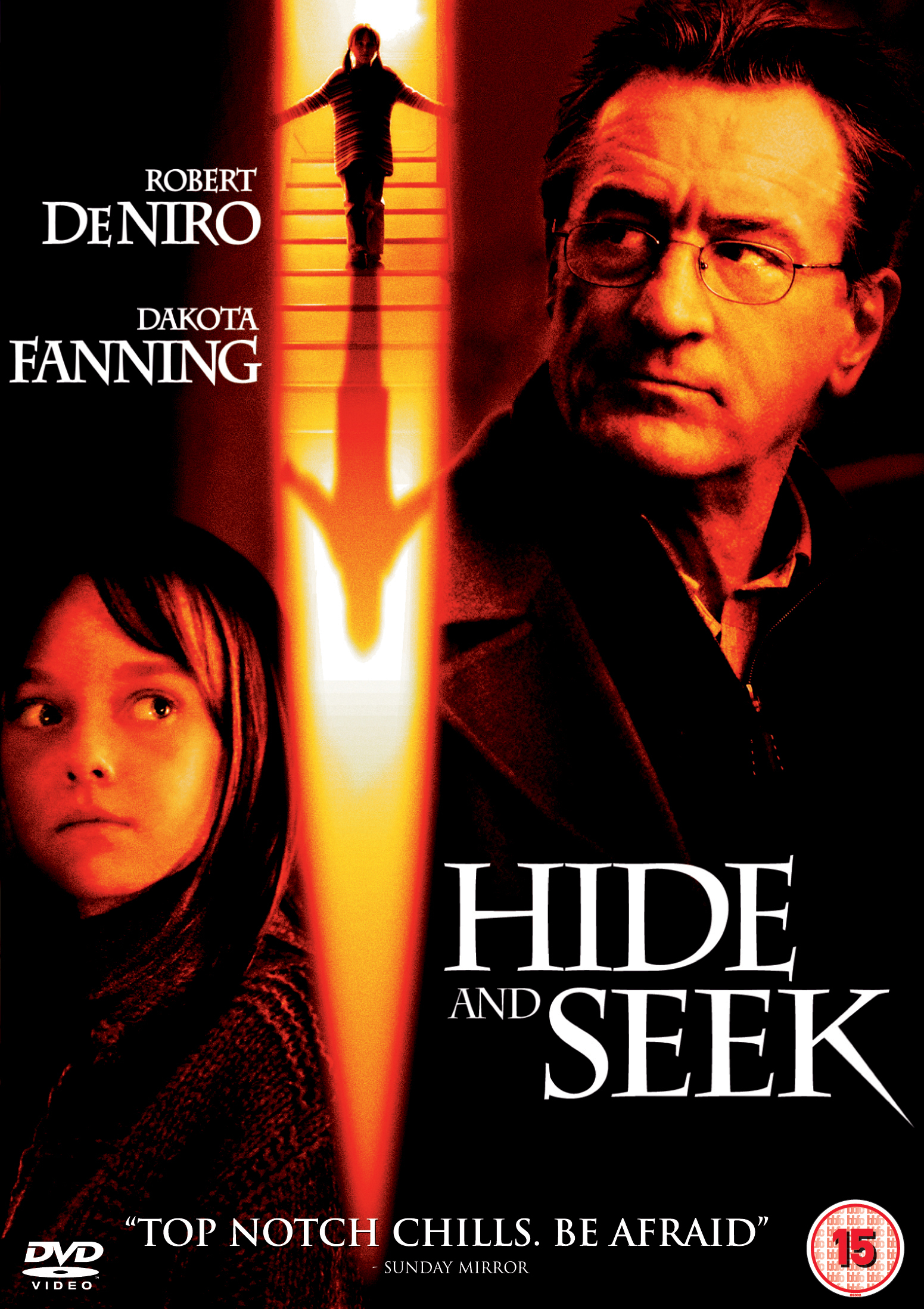 Hide And Seek (DVD)