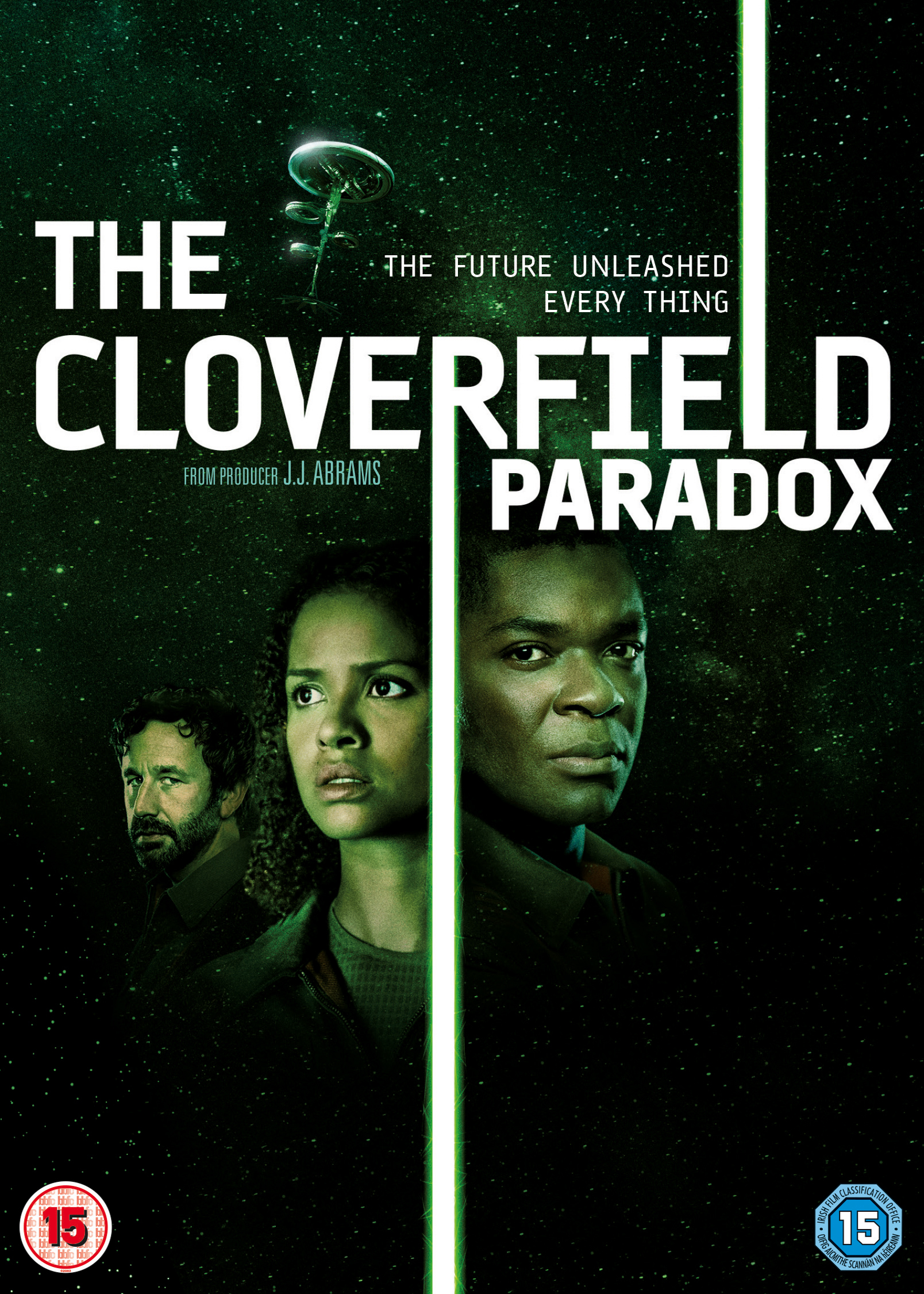 The Cloverfield Paradox (DVD)