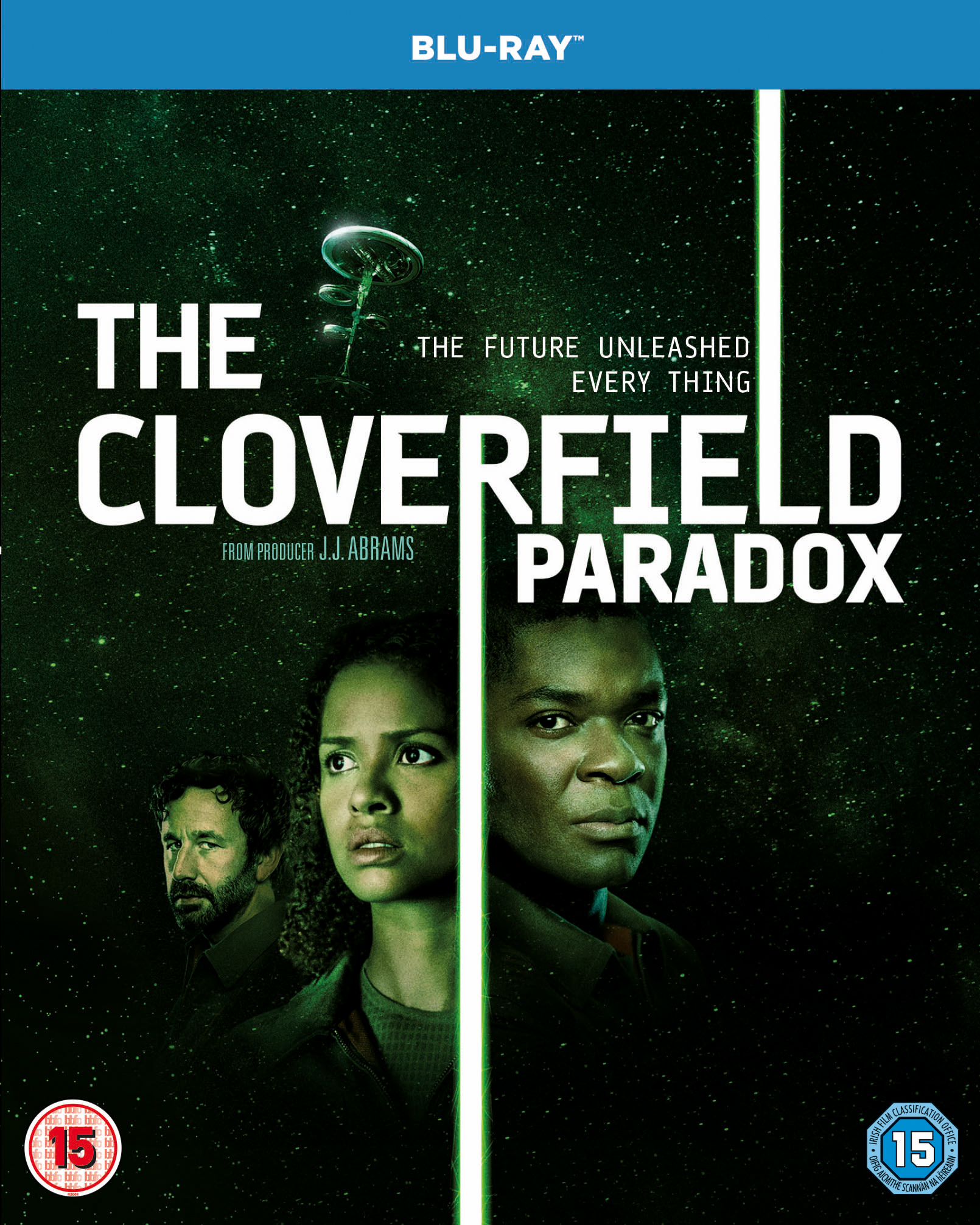 The Cloverfield Paradox (Blu-ray)