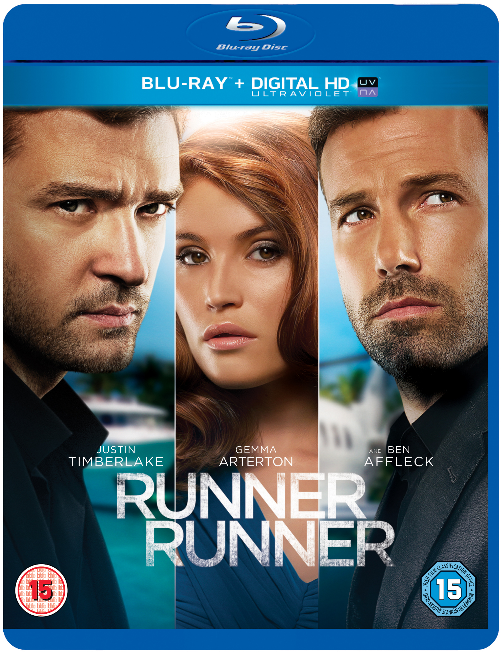 Runner Runner (Blu-ray)