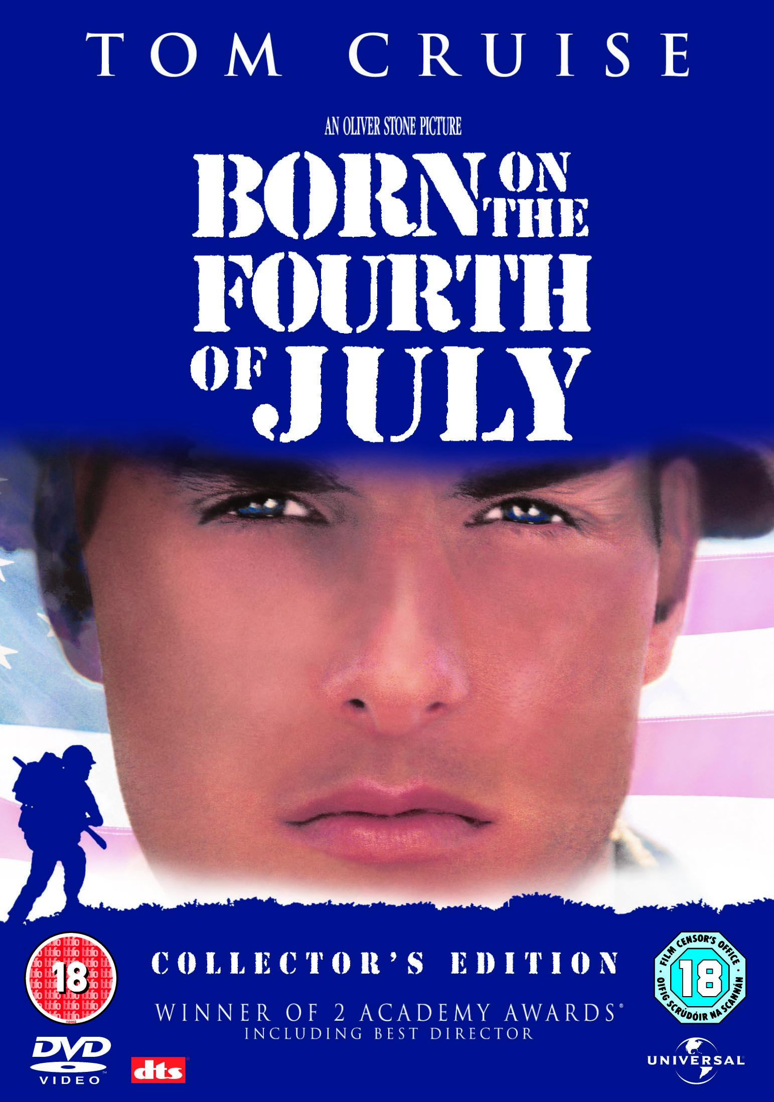 Born On the Fourth of July (DVD)