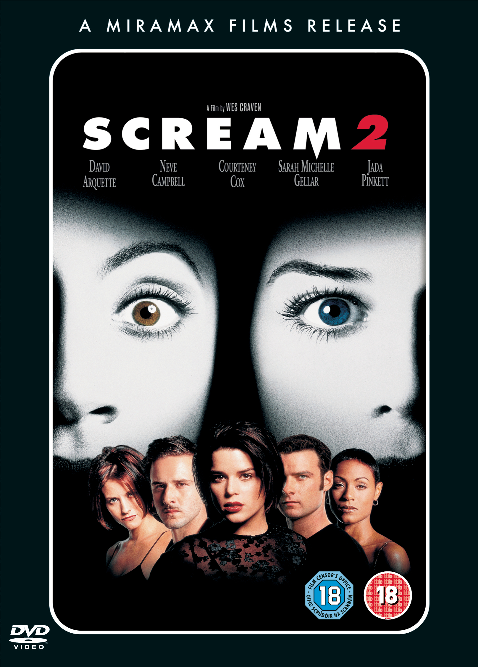 Scream 2 (DVD)