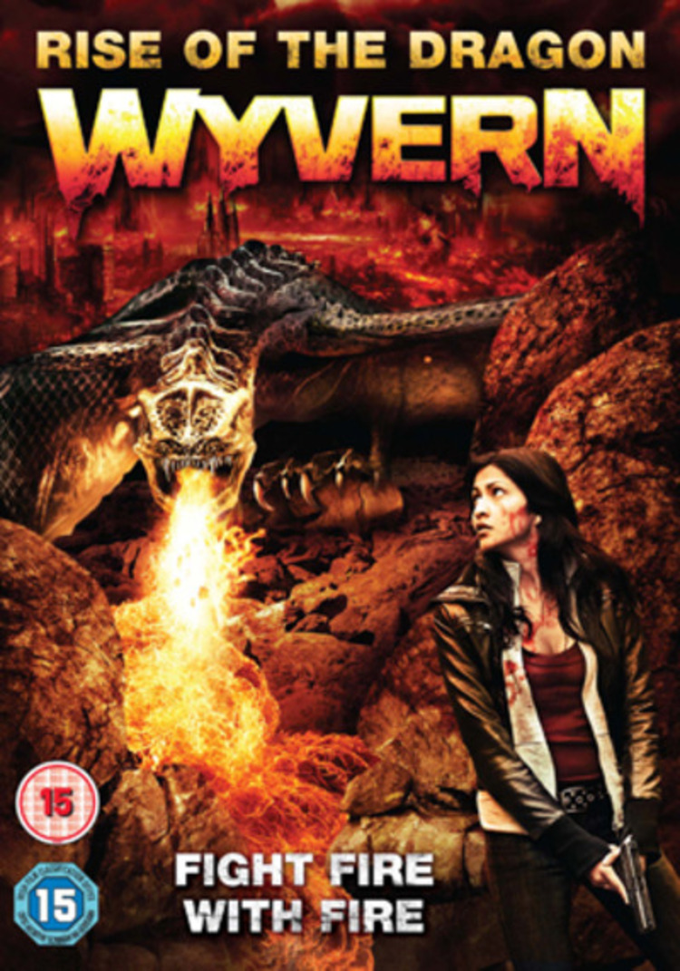 Wyvern - Rise of the Dragon (DVD)