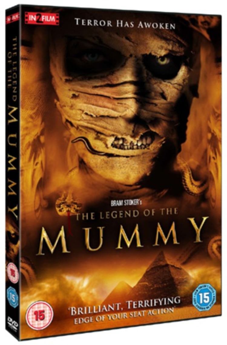 Bram Stoker's Legend of the Mummy (DVD)