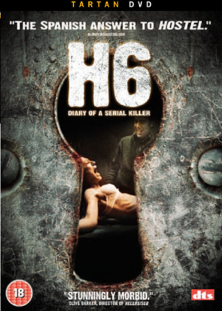 H6 - Diary of a Serial Killer (DVD)