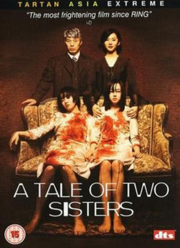 A Tale of Two Sisters (DVD)