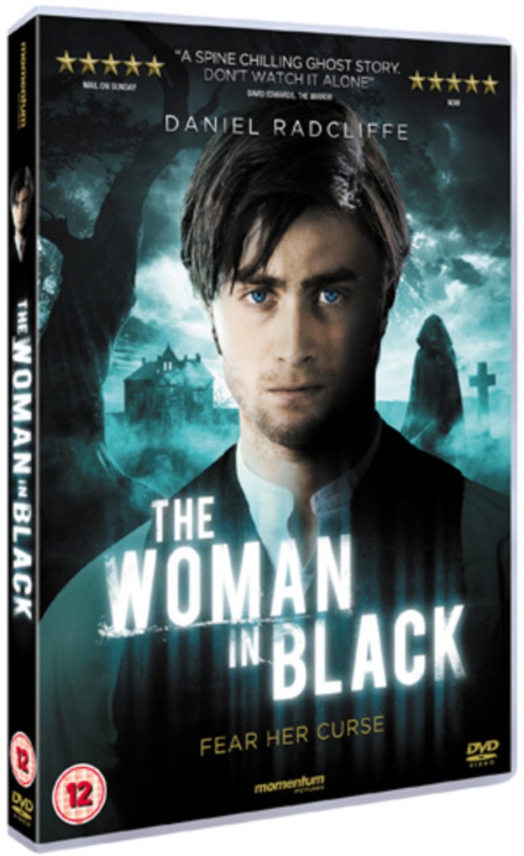The Woman in Black (DVD)