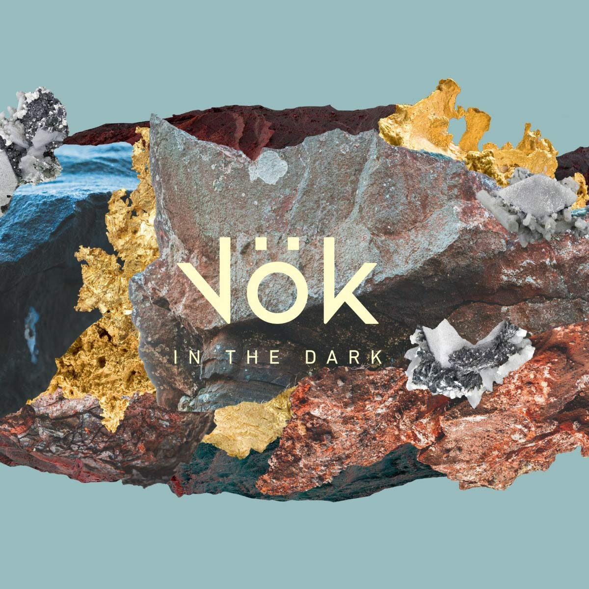 Vök In the Dark (Vinyl) 12" Album - Picture 1 of 1