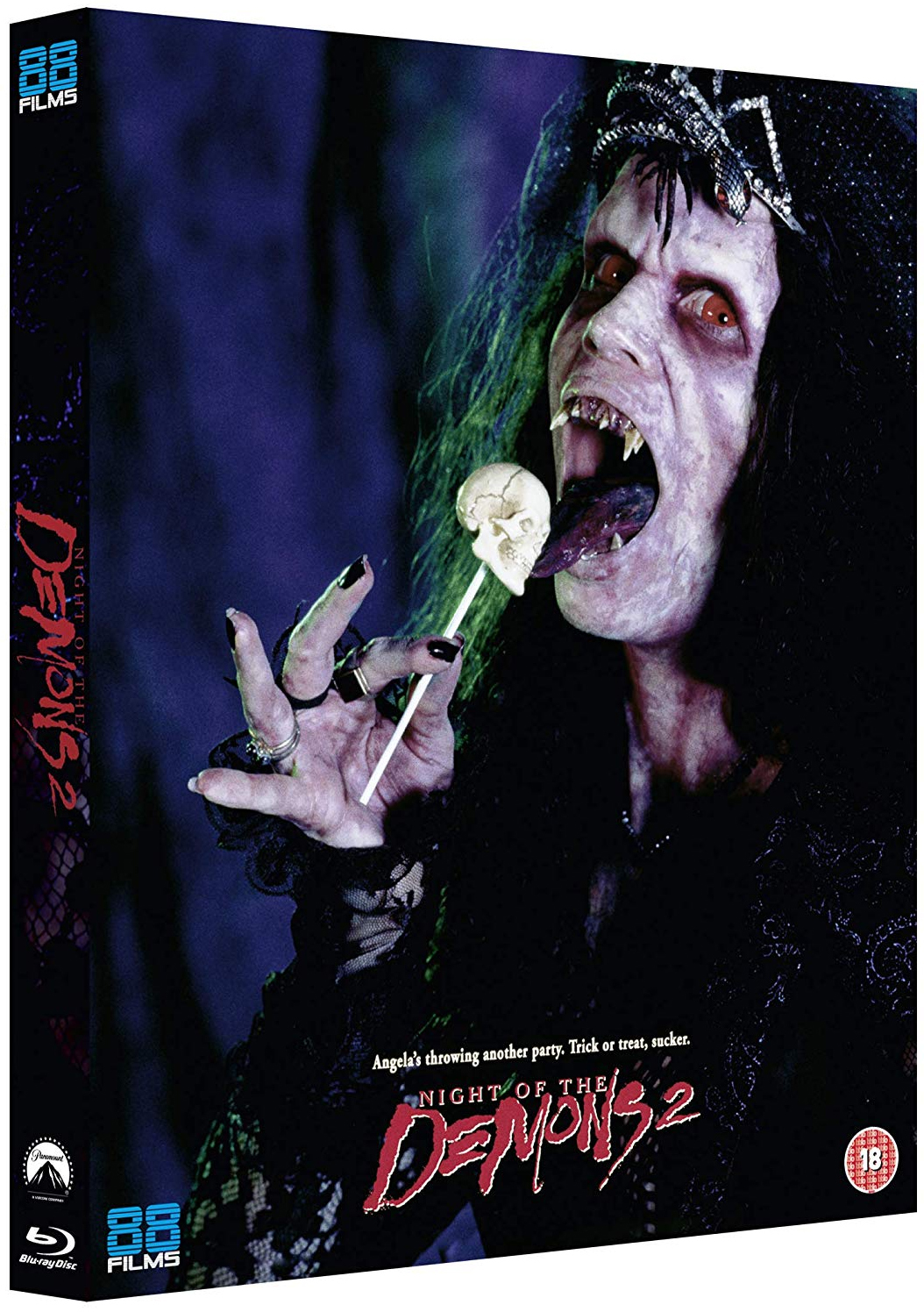 Night of the Demons 2 (Blu-ray)