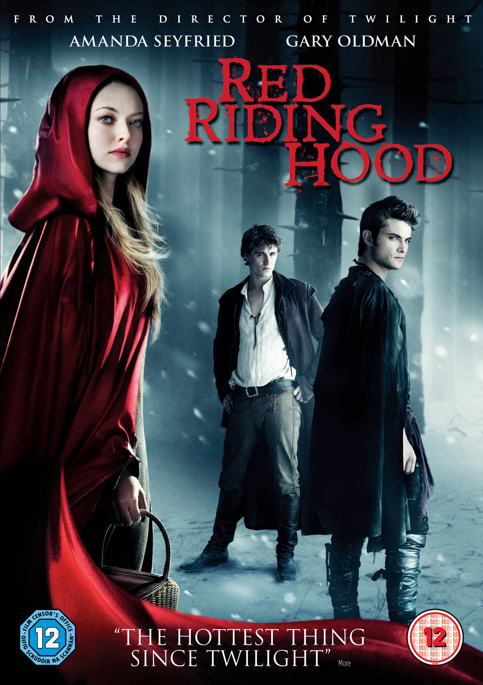 Red Riding Hood (DVD)