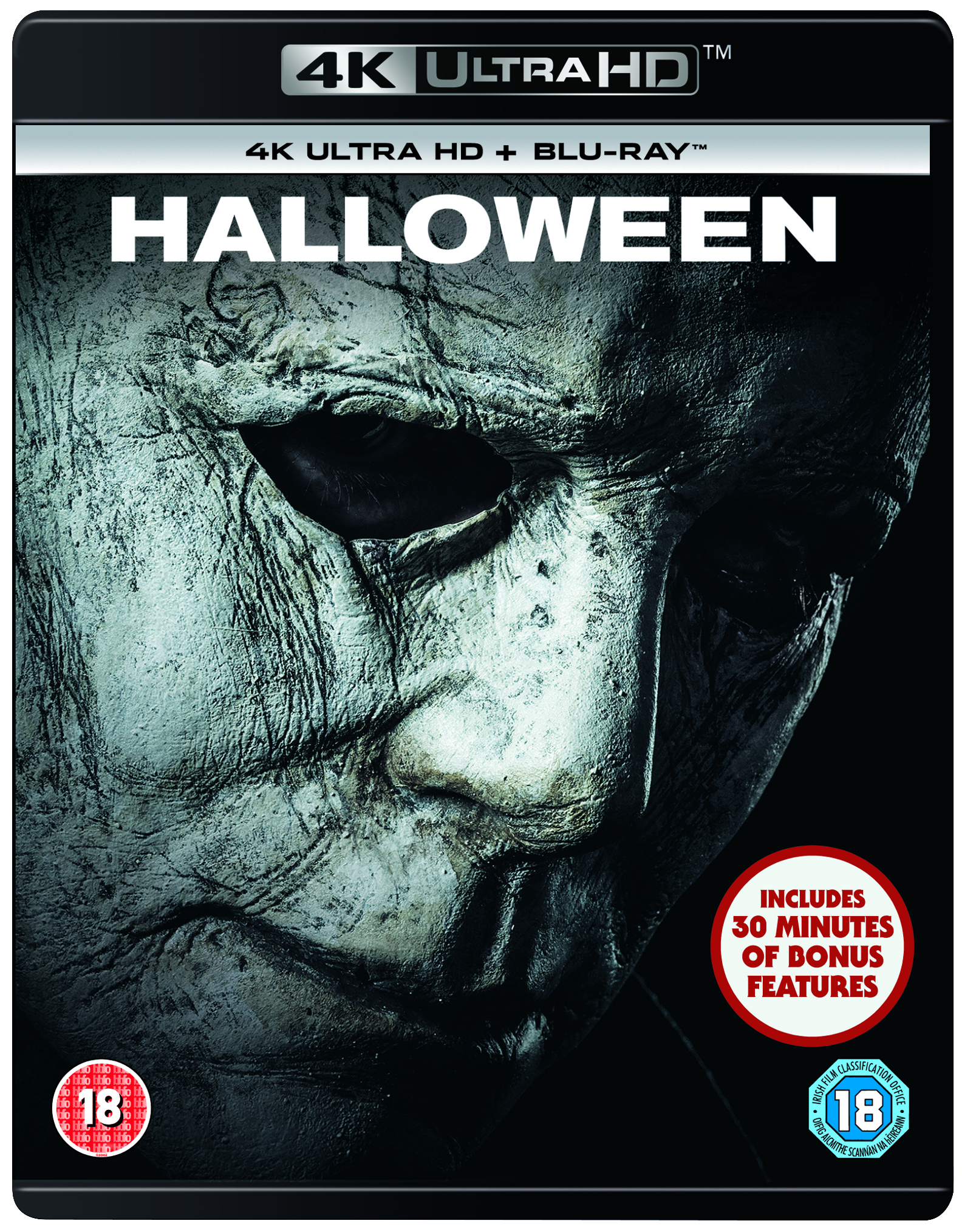 Halloween (4K Ultra HD)