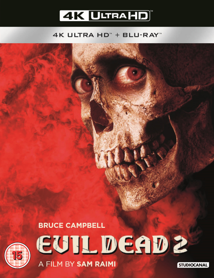 Evil Dead 2 (4K Ultra HD)