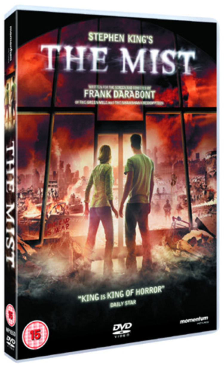 The Mist (DVD)