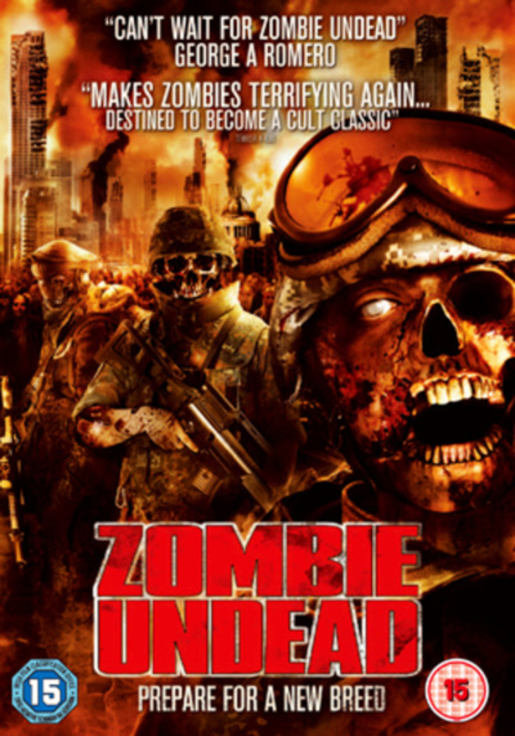 Zombie Undead (DVD)