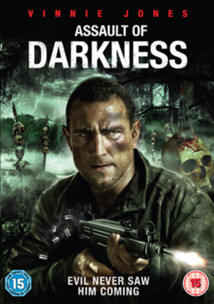 Assault of Darkness (DVD)