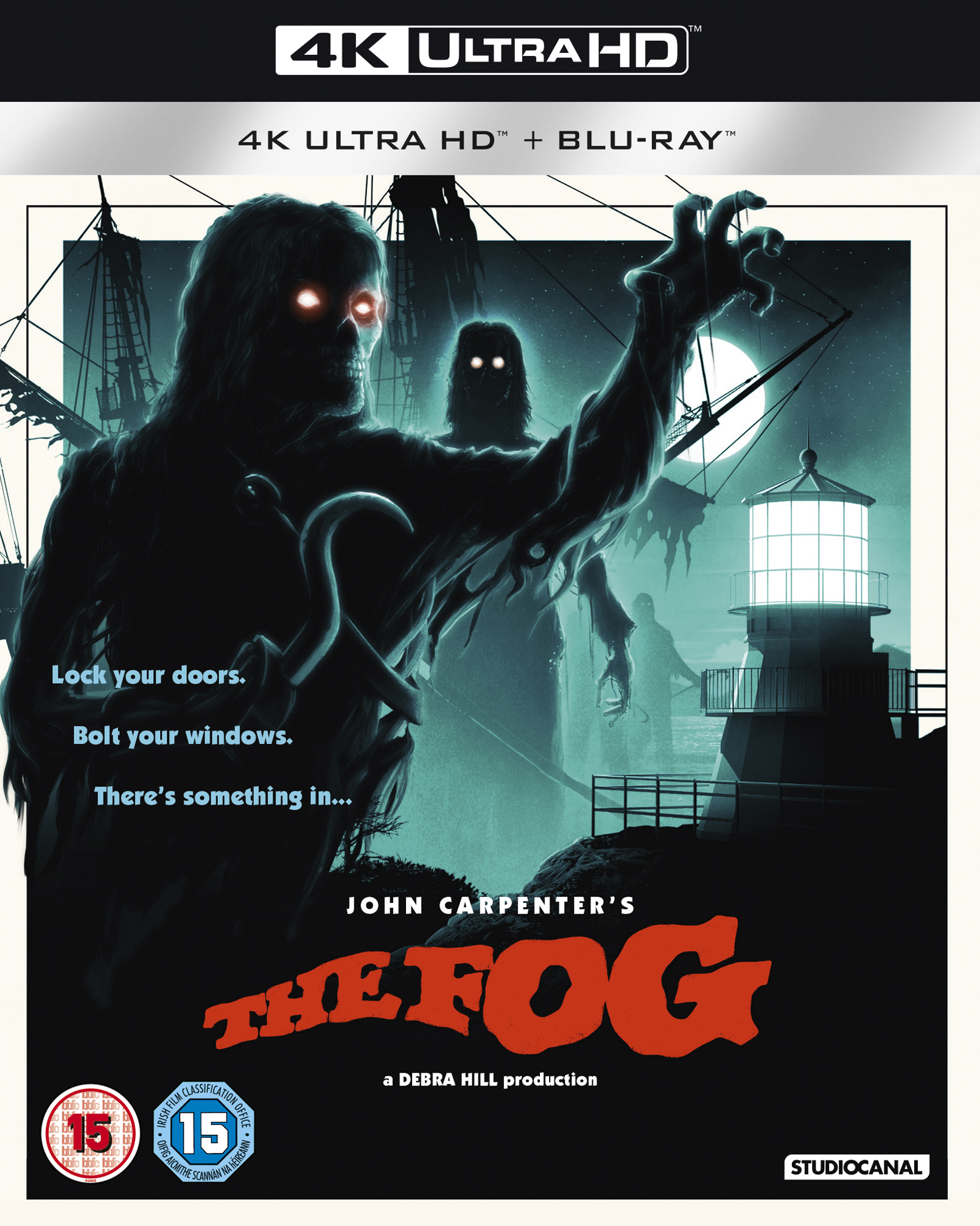 The Fog (4K Ultra HD)