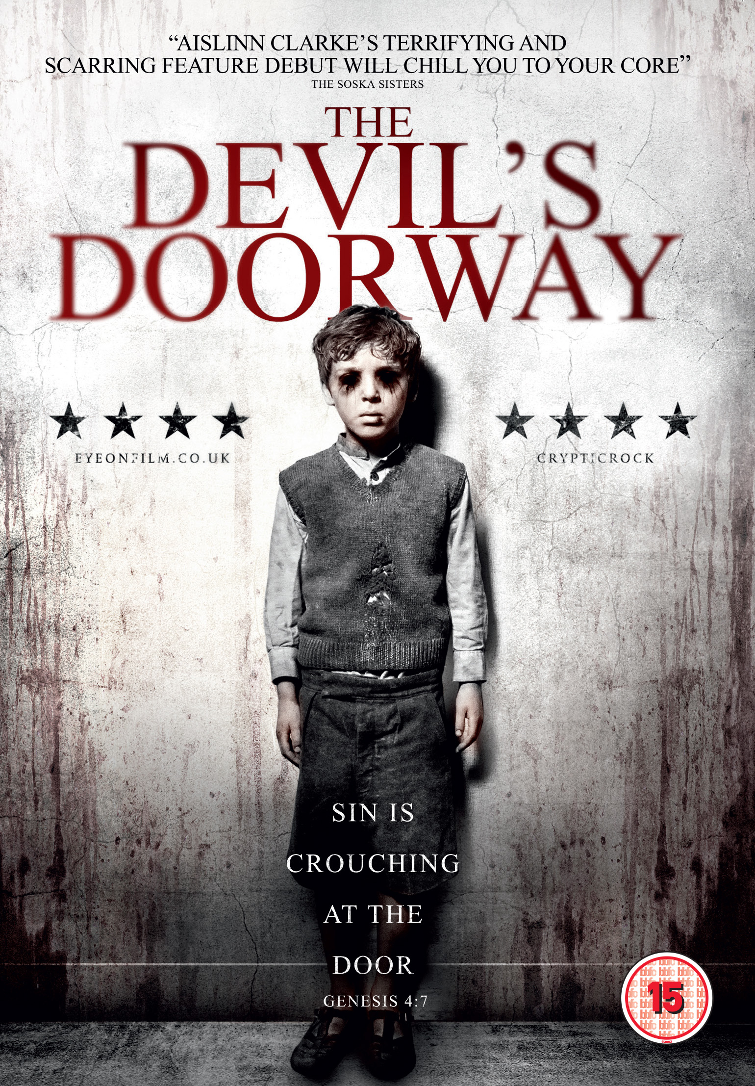 The Devil's Doorway (DVD)