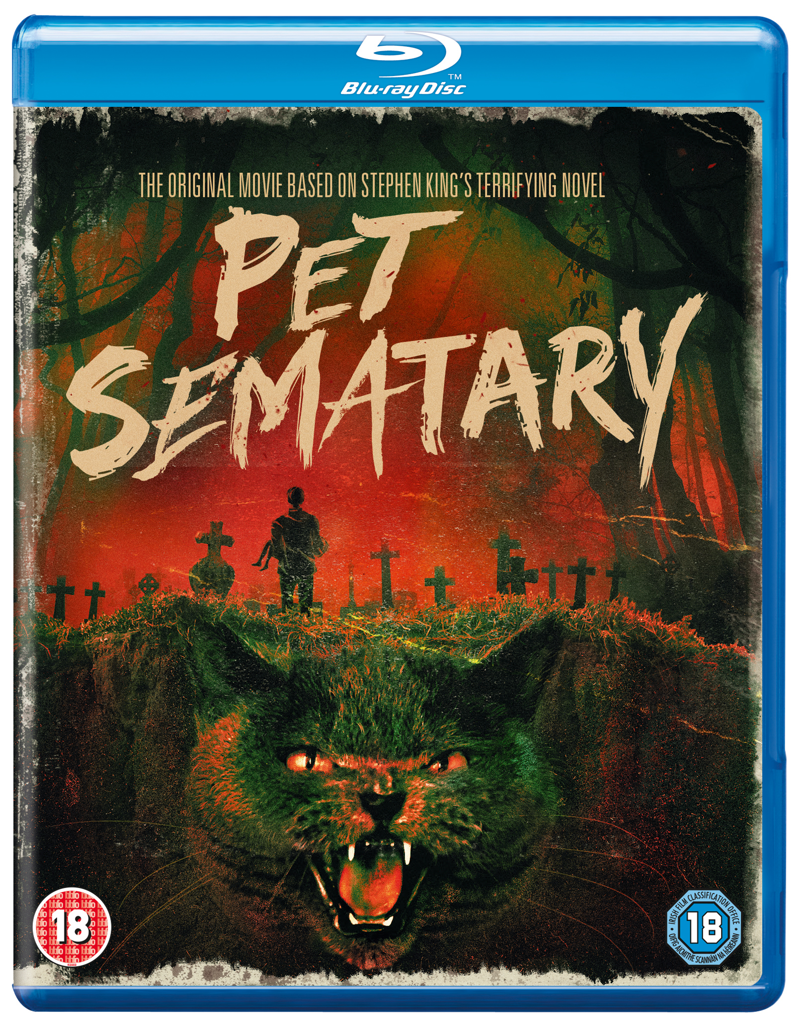Pet Sematary (Blu-ray)