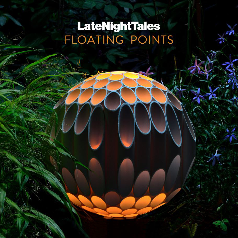 Various Artists Late Night Tales: Floating Points (Vinyl LP) 12" Album