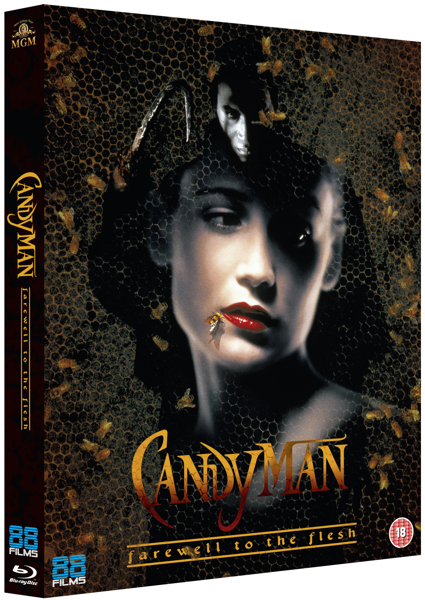 Candyman: Farewell to the Flesh (Blu-ray)
