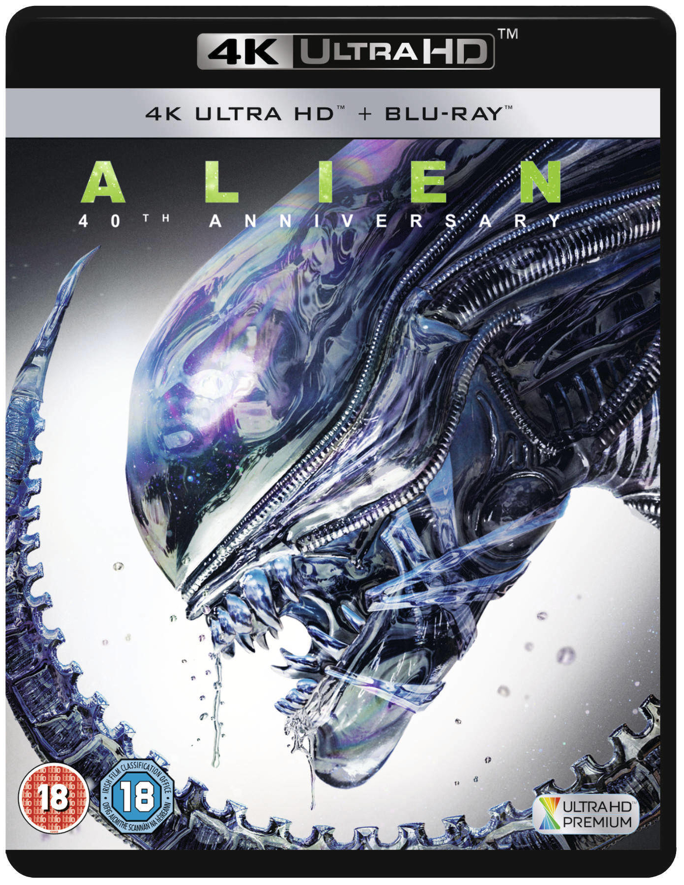 Alien (4K Ultra HD)