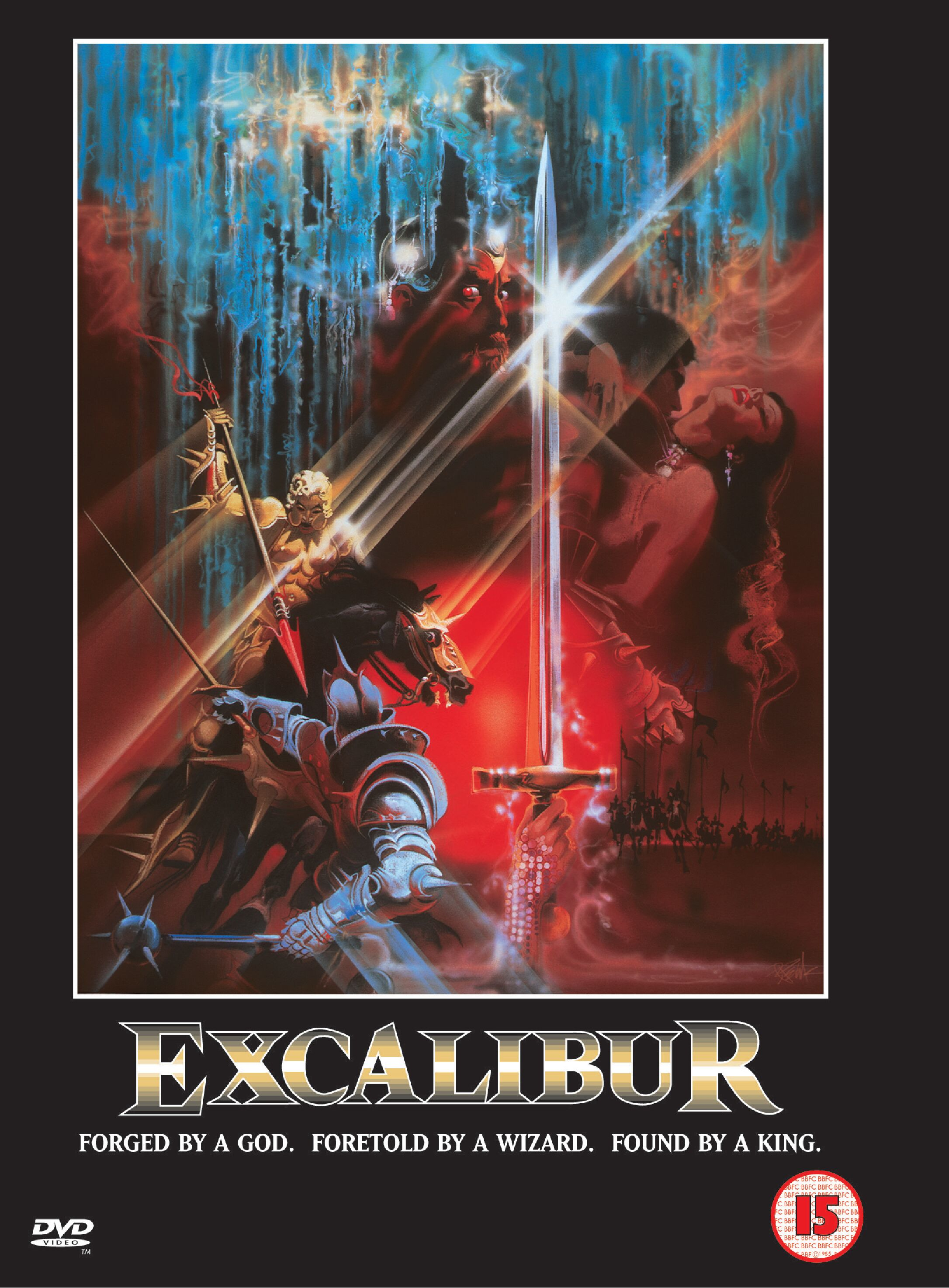 Excalibur (DVD)