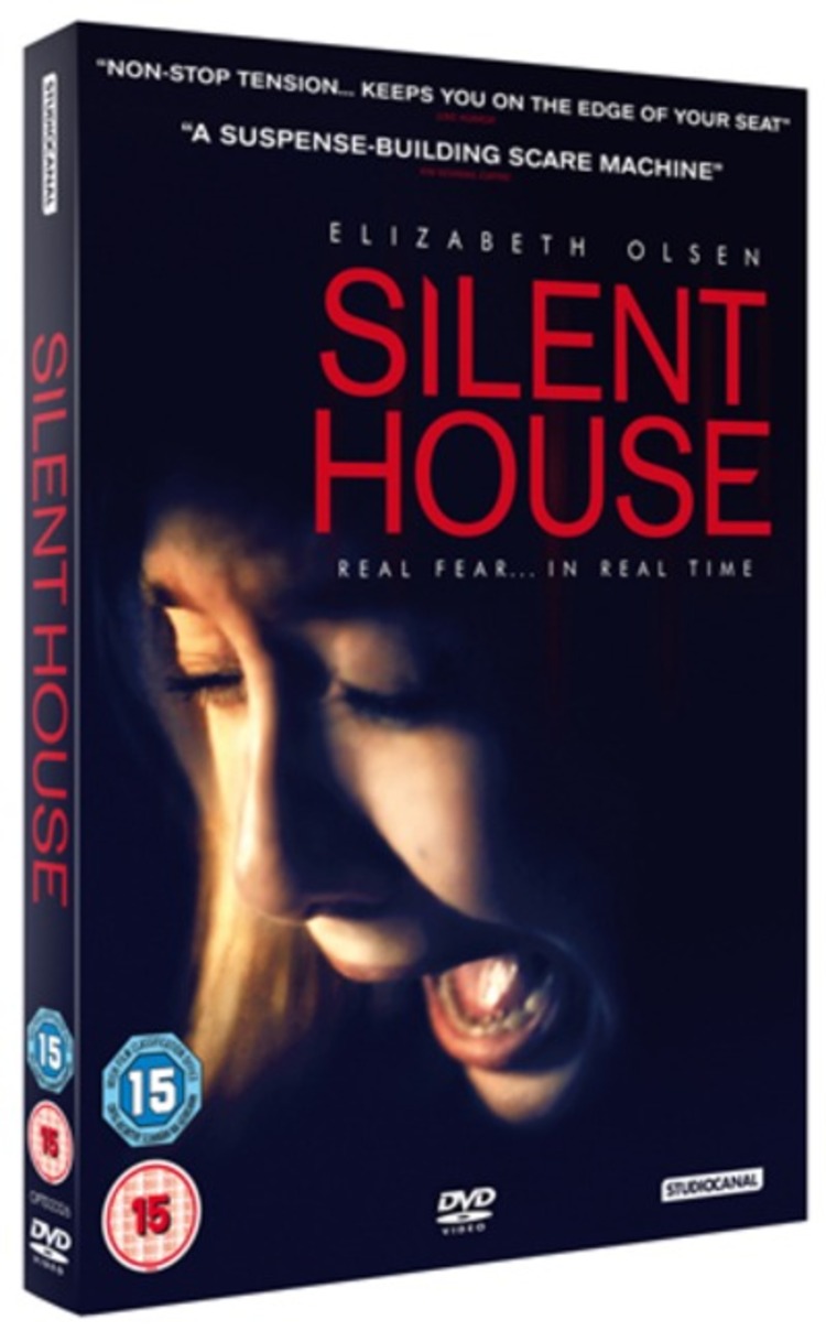 Silent House (DVD)