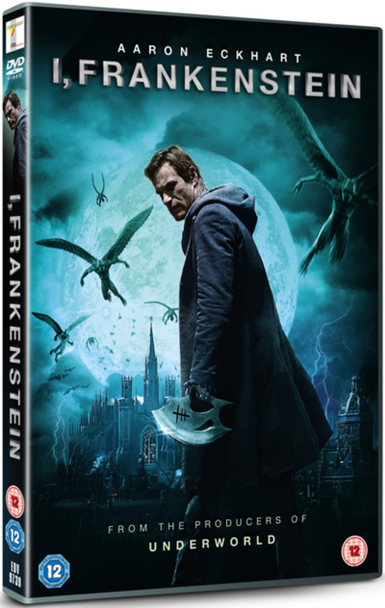 I Frankenstein (DVD)