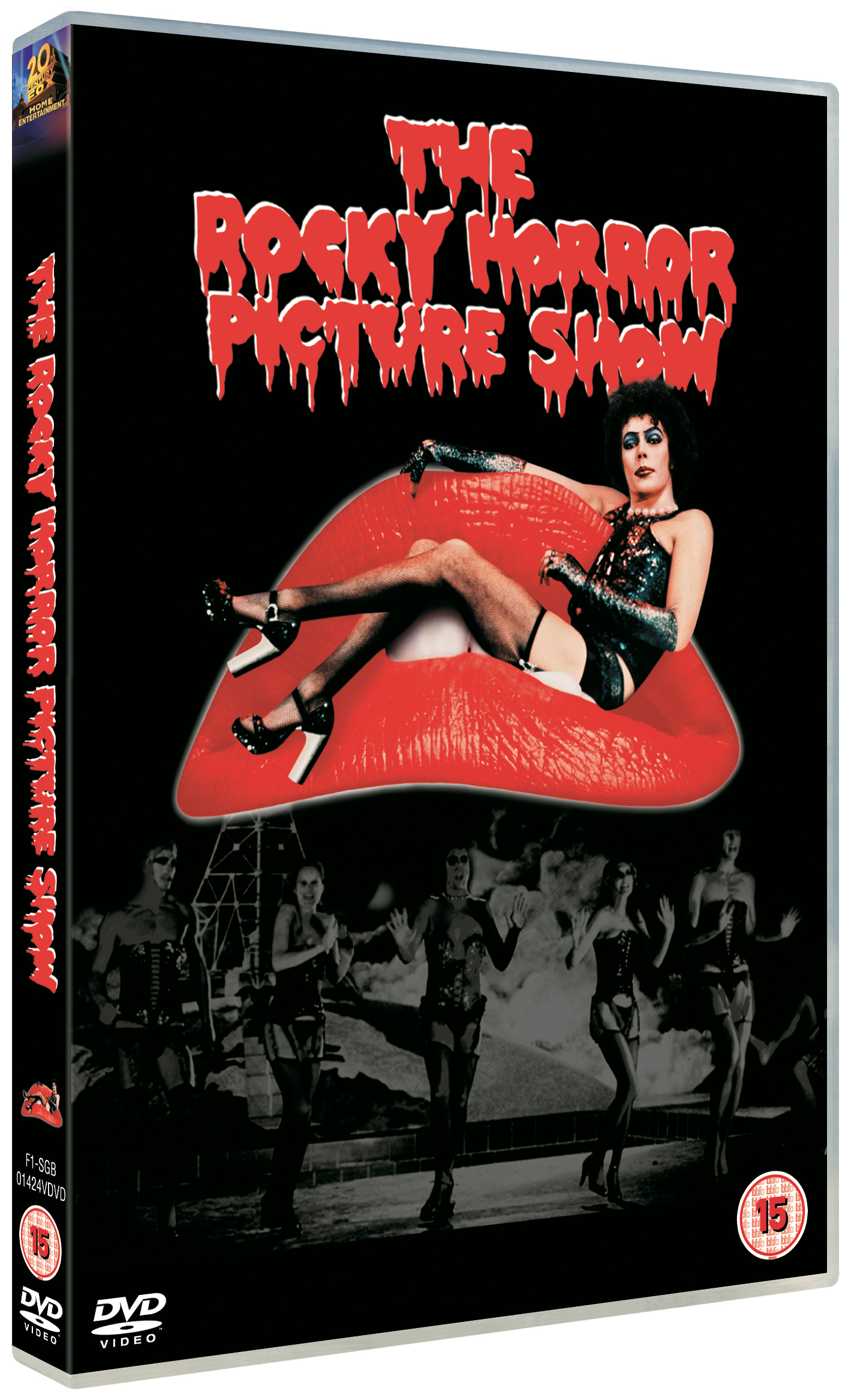 The Rocky Horror Picture Show (DVD)