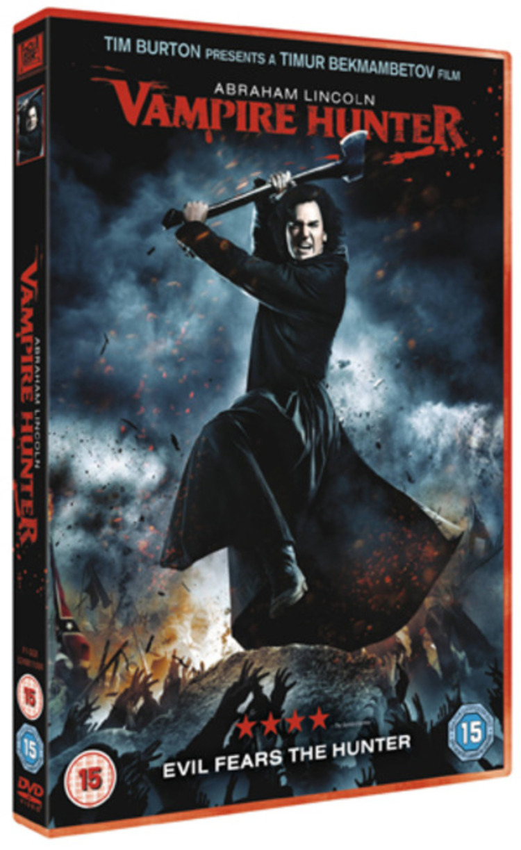 Abraham Lincoln - Vampire Hunter (DVD)