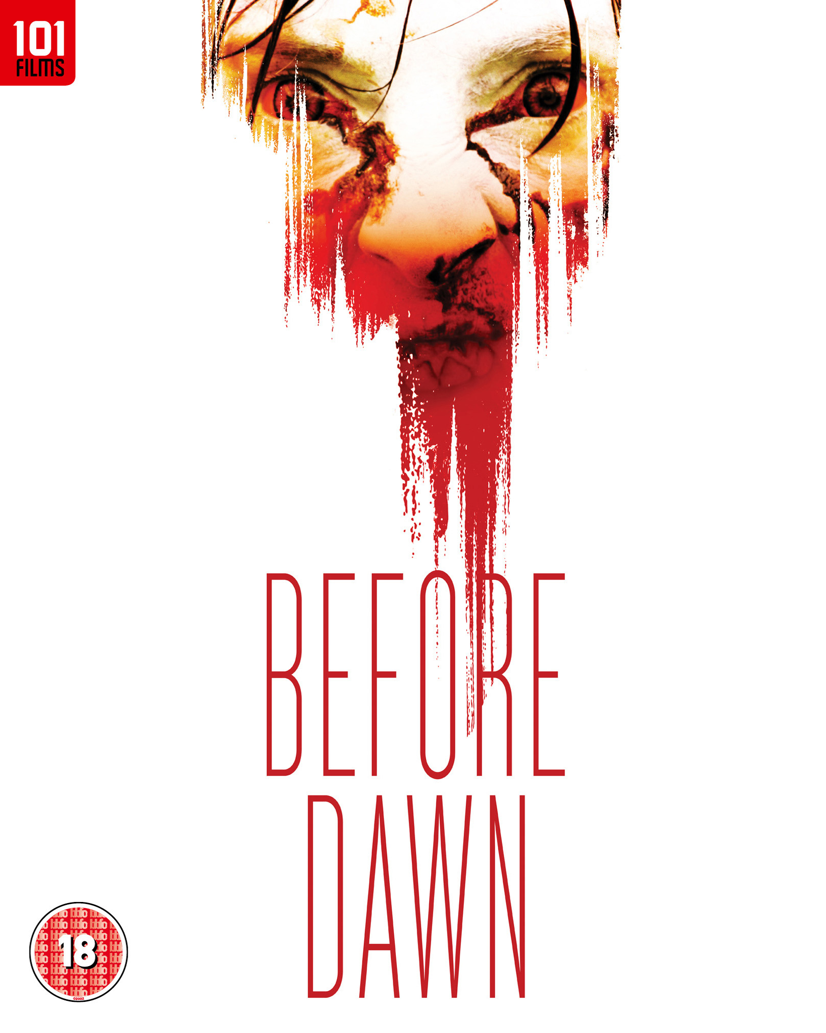 Before Dawn (Blu-ray)