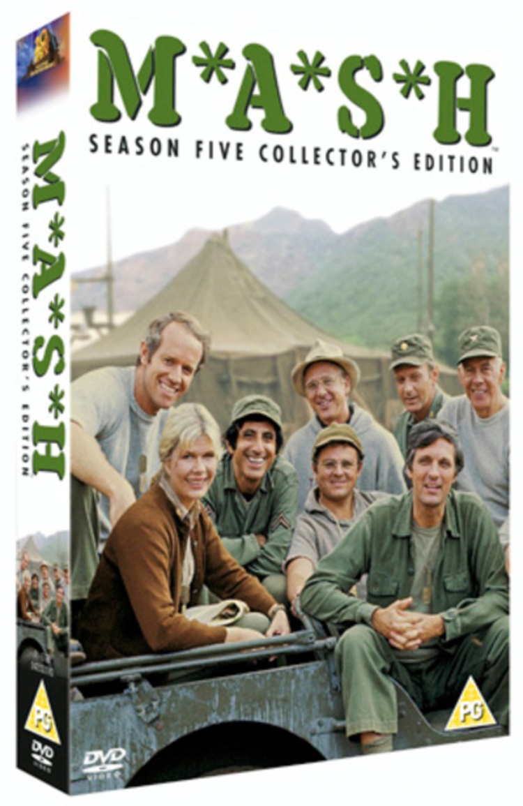 MASH: Season 5 (DVD)