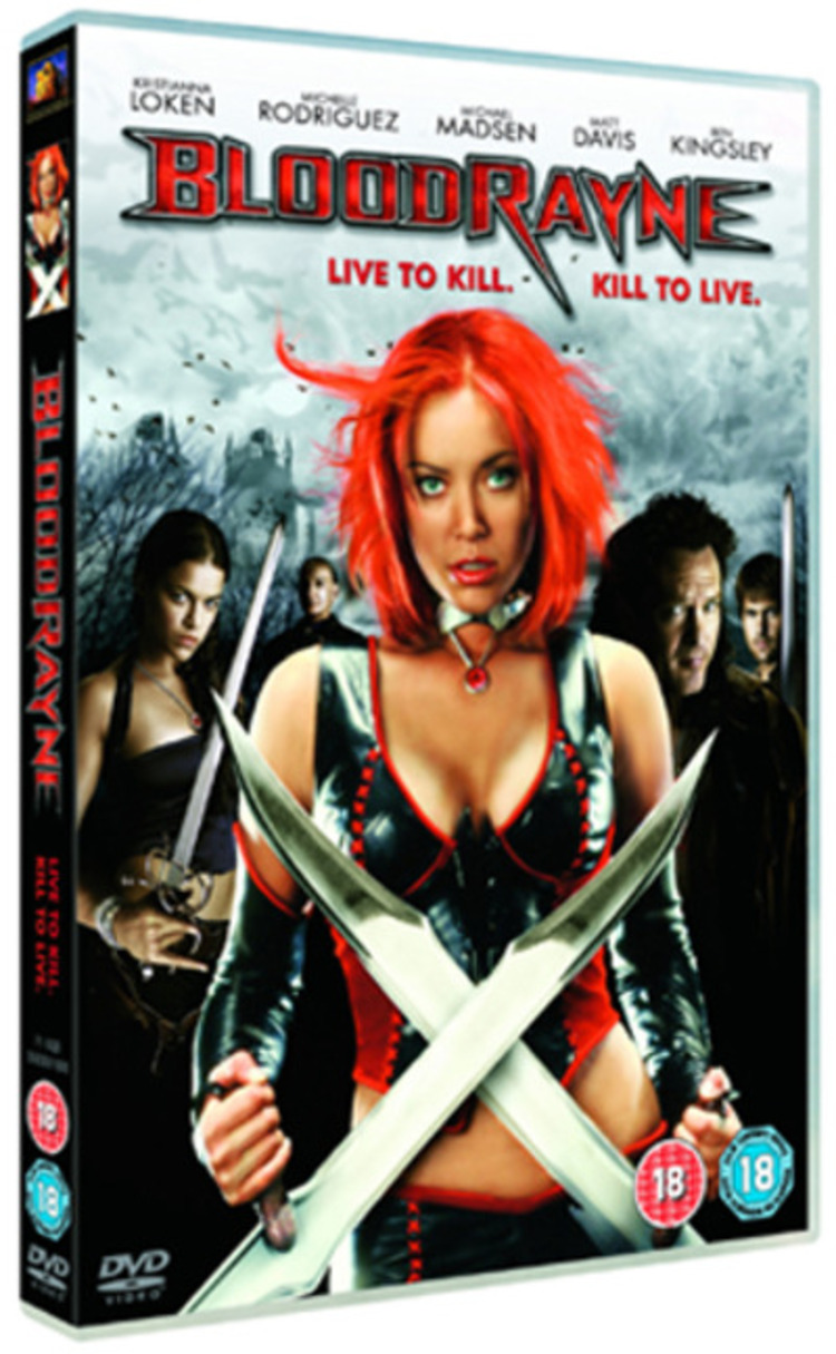 BloodRayne (DVD)