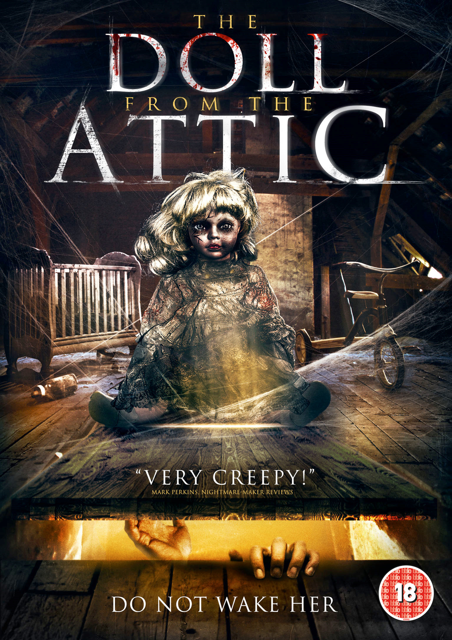 The Doll from the Attic (DVD)