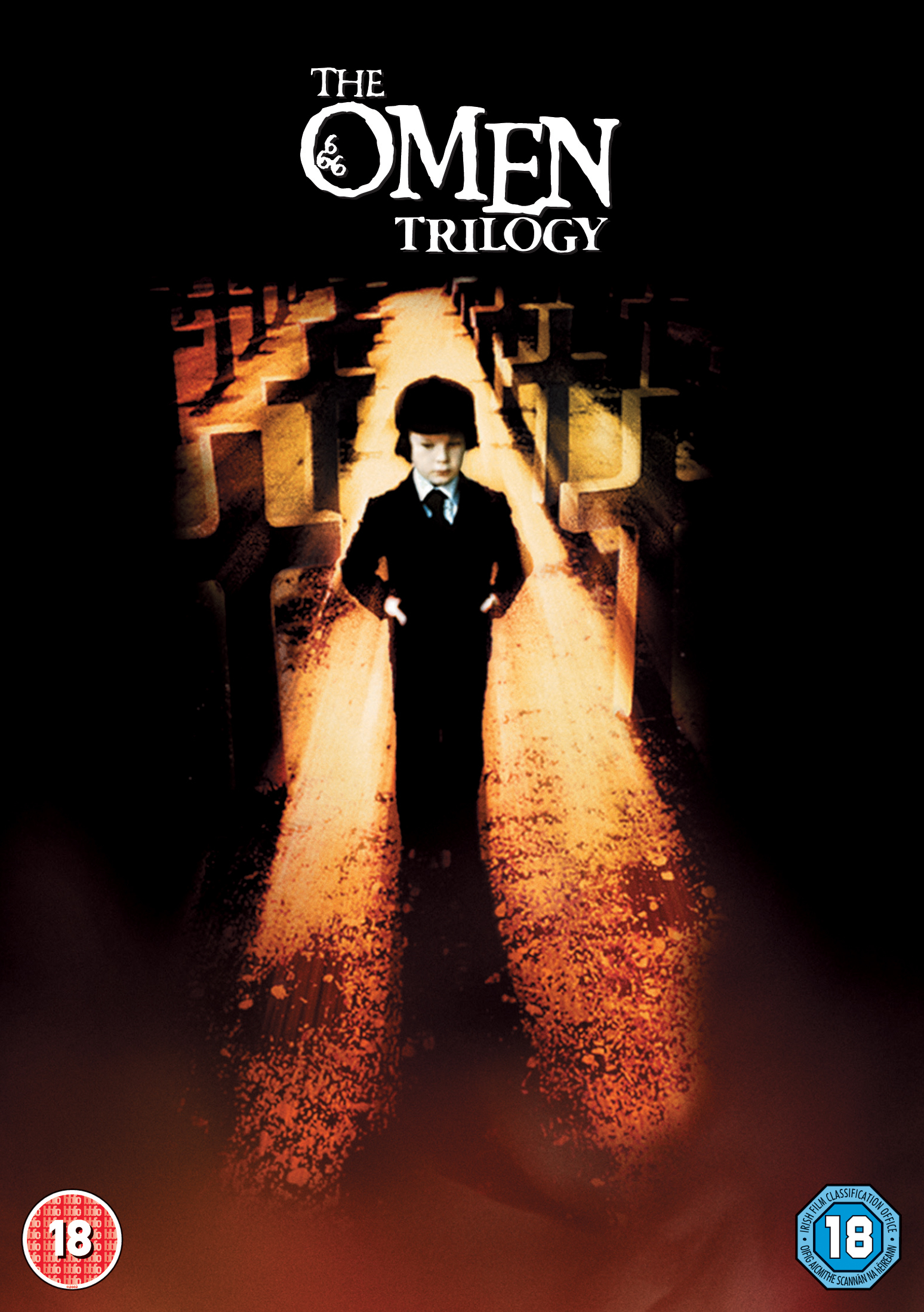 The Omen Trilogy (DVD)