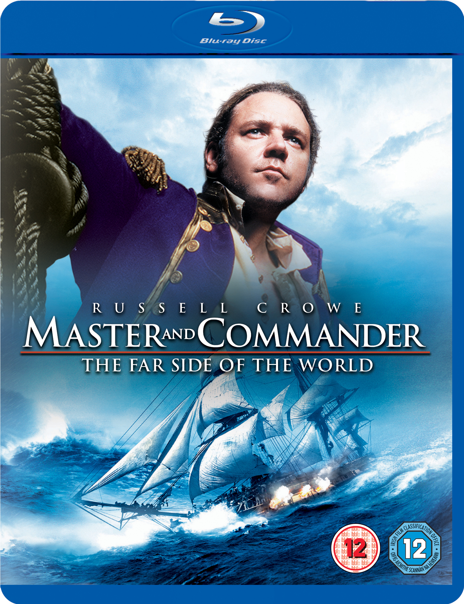 Master and Commander - The Far Side of the World (Blu-ray)
