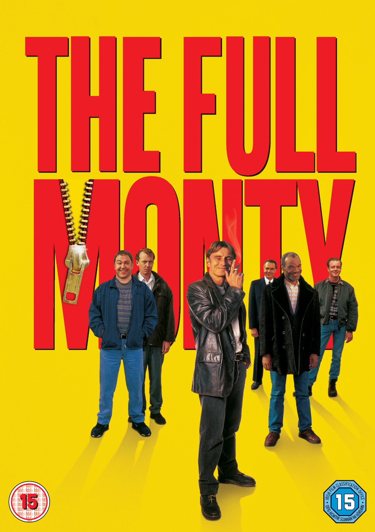 The Full Monty (DVD)
