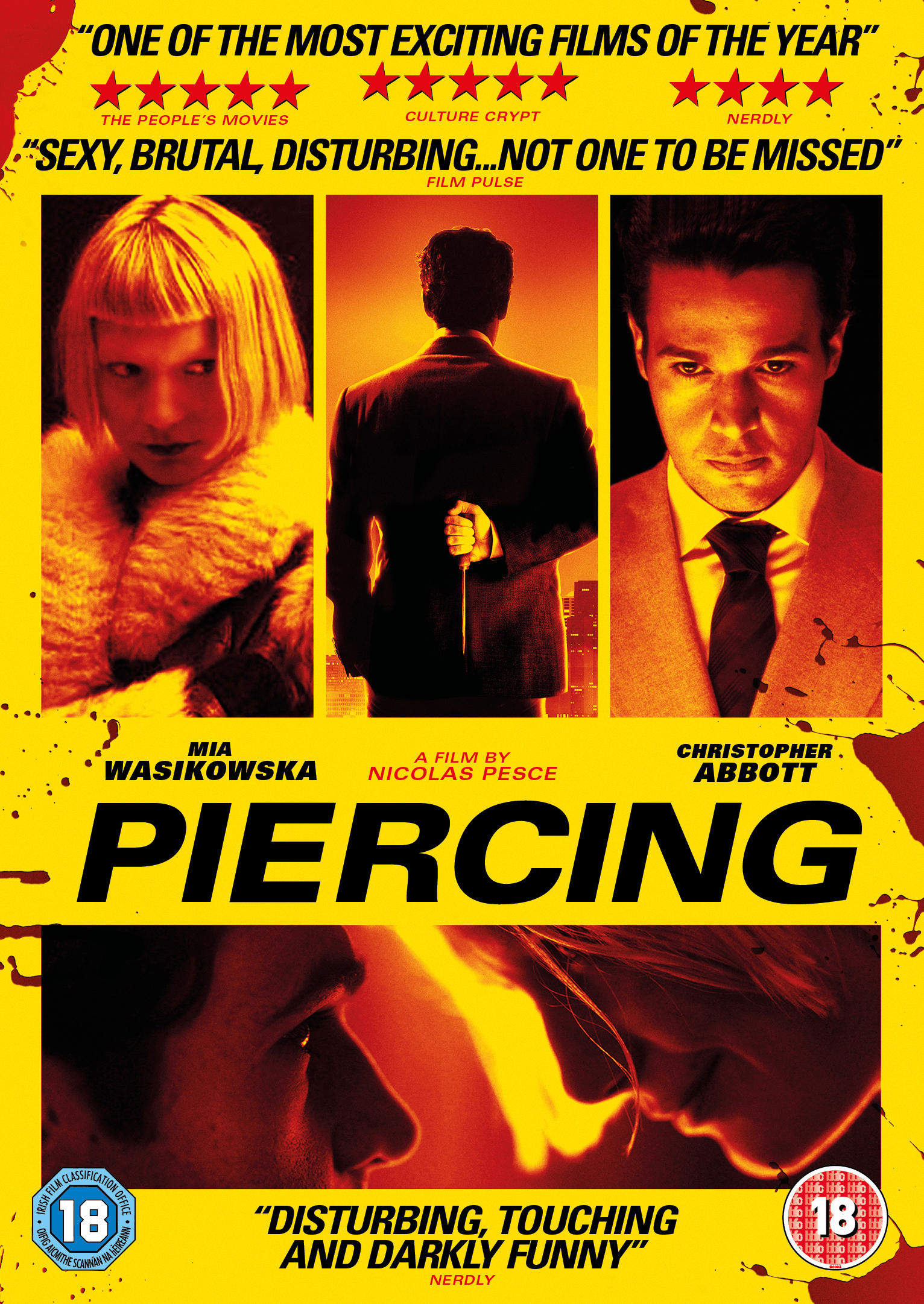 Piercing (DVD)